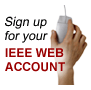 Get an IEEE Web Acount
